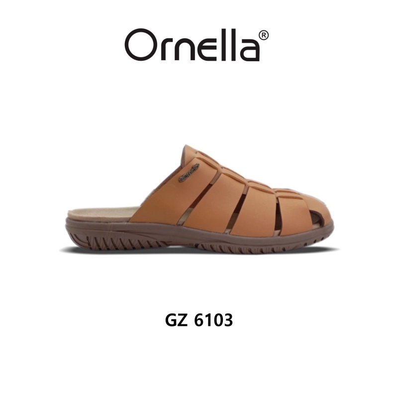 Product image Odillon - Ornella - GZ 6103 / Sandal Bustong Wanita Casual 40 TAN