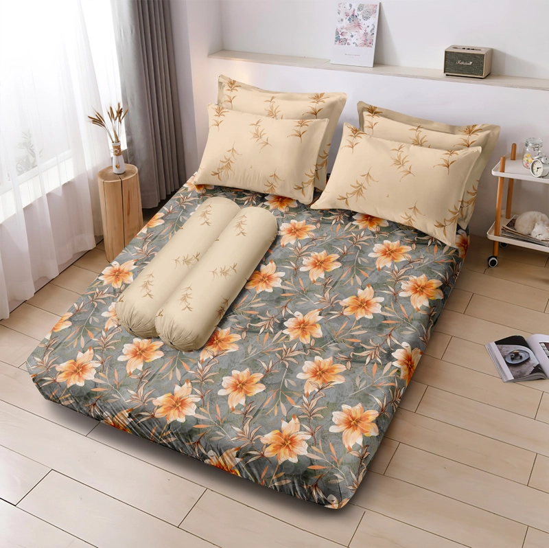 Product image LADY ROSE OFFICIAL - Illusions Bed Cover Rania 180x200x20 King Fitted