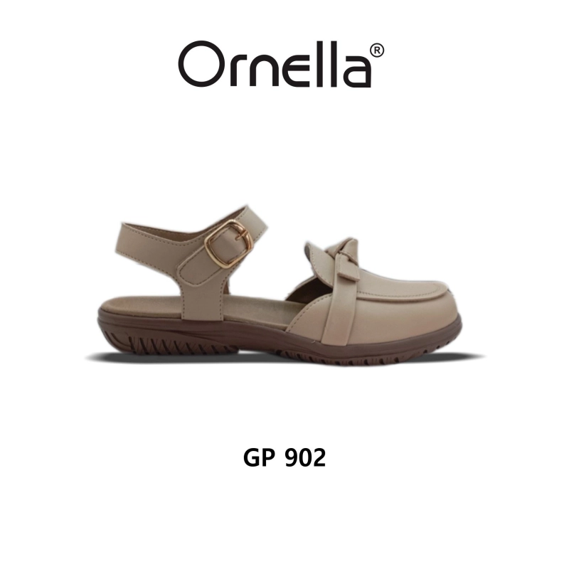 Product image Odillon - Ornella - GP 902 / Sepatu Sandal Wanita Casual 40 KHAKI
