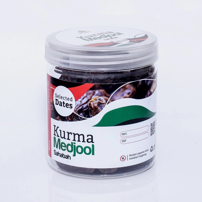 Product image Kurma Medjol Sahabah Premium - Kurma Medjool Asli - Medjool - Kurma Mejol 150g Manis