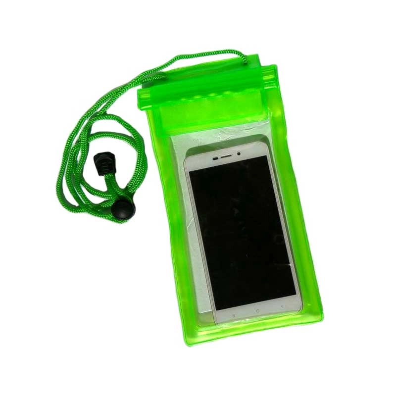 Product image Moveonesia - Universal Waterproof Smartphone Case WATERPROOF CASE RANDOM