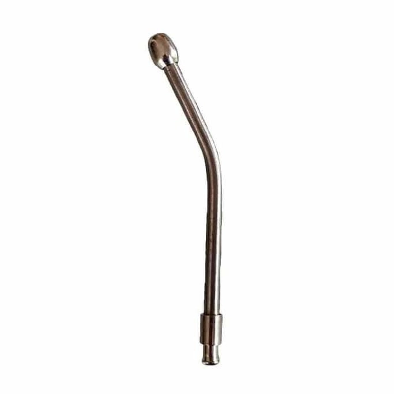 Product image Eleanor Farm Shop - Jarum Alat Cekok Loloh Sapi kambing Domba Babi Needle Drencher Stainless Steel Varian 12cm