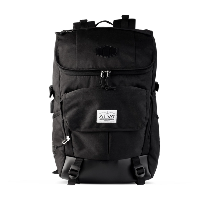 Product image Atva Bags - Galardo Series 30 x 45 x 18 cm BLACK