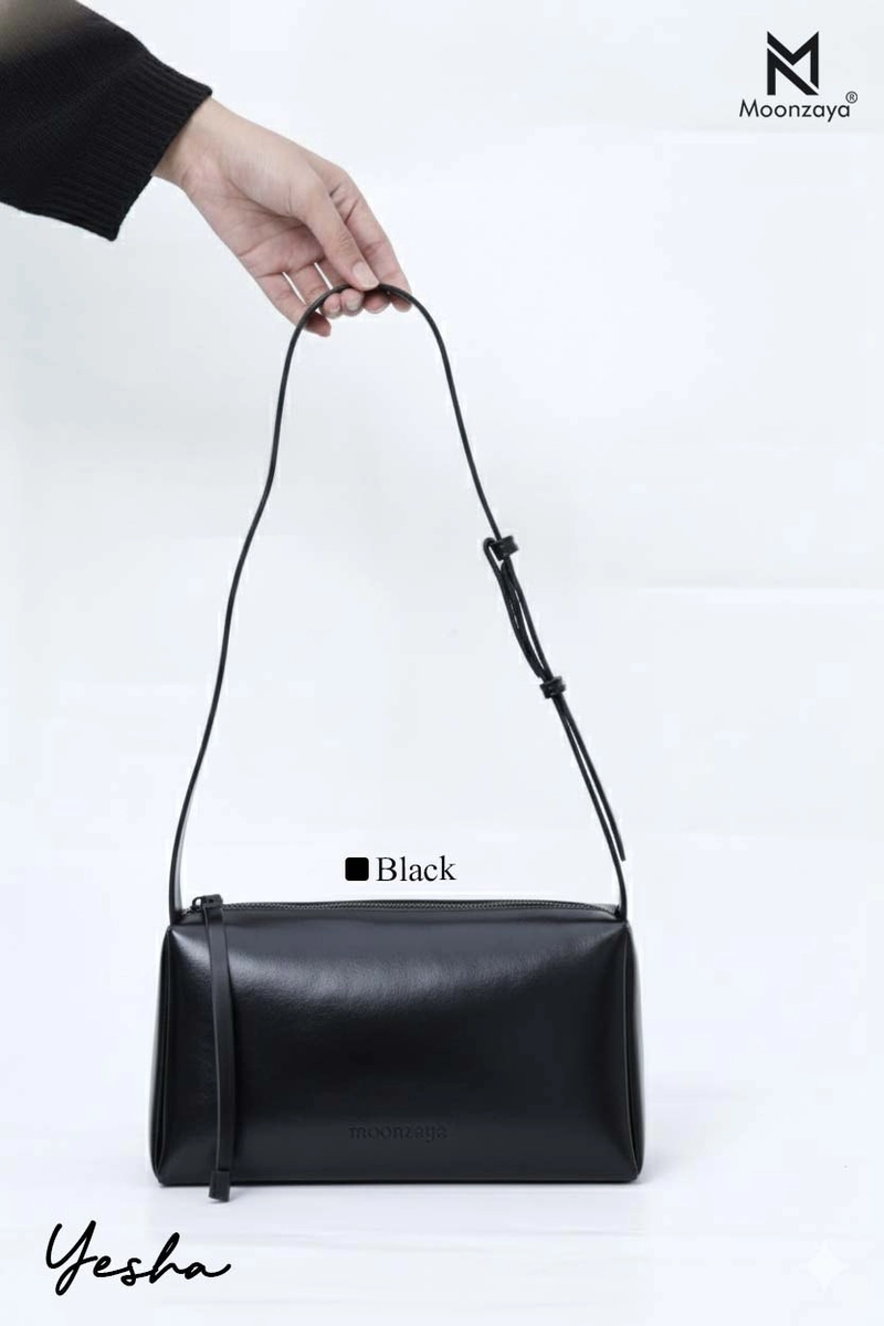 Product image Moonzaya - YESHA BAG BY MOONZAYA YESHA BLACK