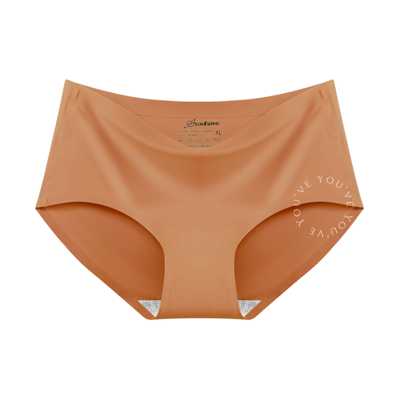 Product image Youhave - Youve YouHave Seamless 3PCS CD Celana Dalam Pakaian Dalam Wanita C920 L MULTICOLOUR
