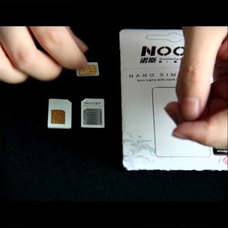 Product image Moveonesia - Adapter Kartu SIM Nano ADAPTER NANO RANDOM