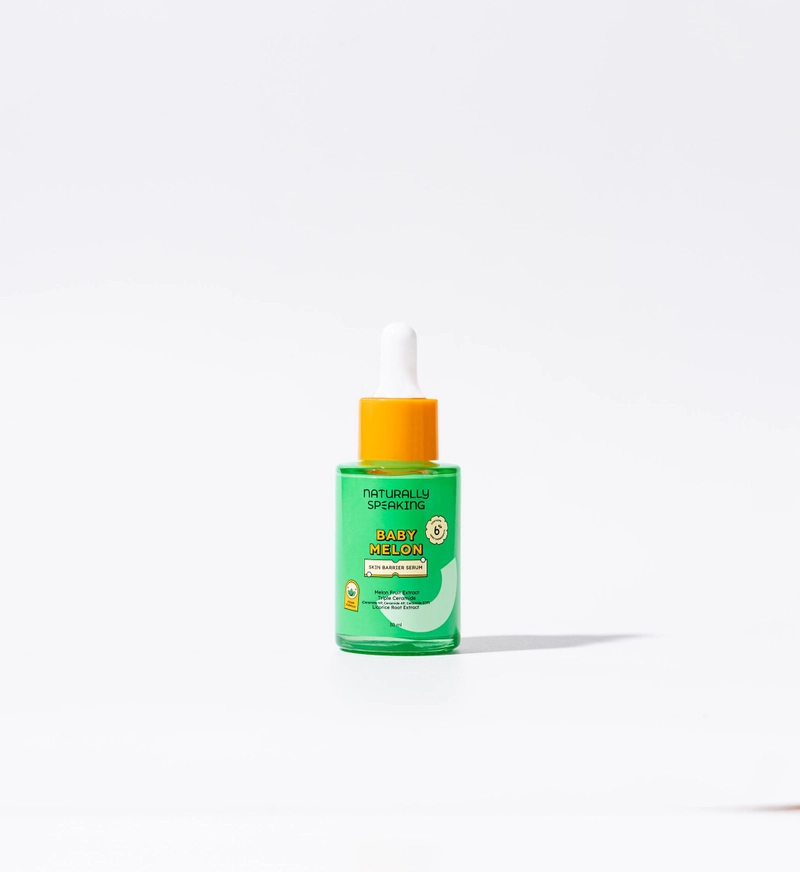 Product image Naturally Speaking By Erha - Baby Melon Skin Barrier Serum 30ml Serum