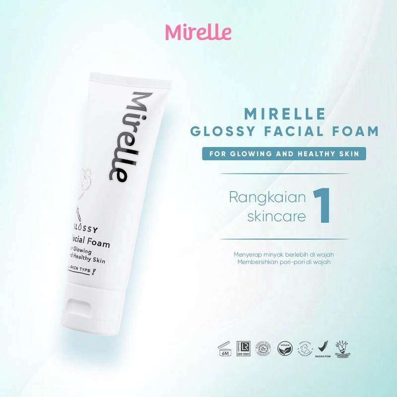 Product image Mirelle - [Mirelle+] Paket Anti Aging - Skincare untuk Flek Hitam & Garis Halus 200 gram Paket Anti Aging