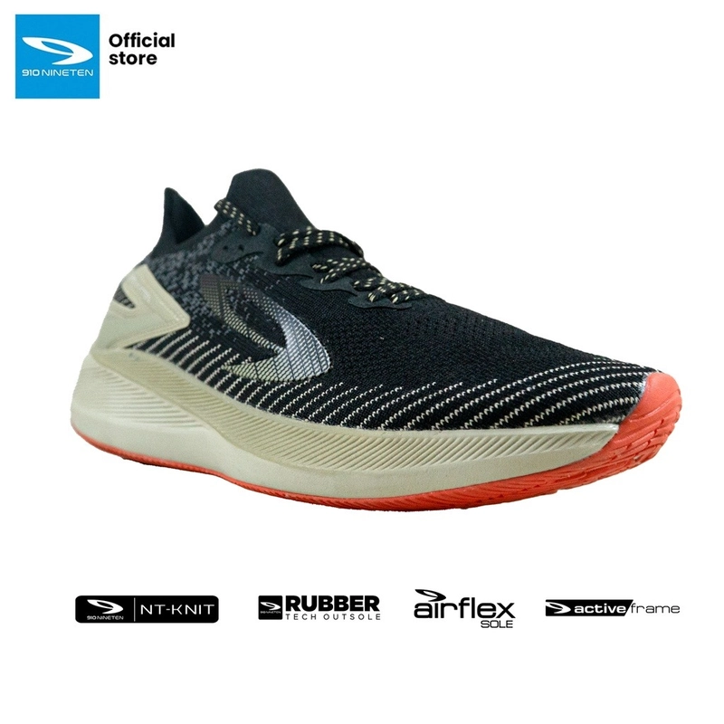 Product image 910 Nineten - HAZE INFIKNIT BIRU/PUTIH/KUNING 39 HITAM
