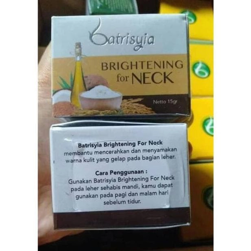 Product image Batrisyia - Cream For Neck 15 G Normal