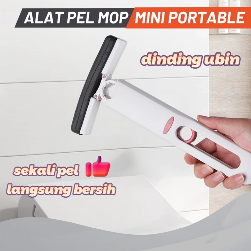 Product image KAHASIL - Alat Pel Mini Mop Pembersih Serbaguna KMJ022 all variant all variant