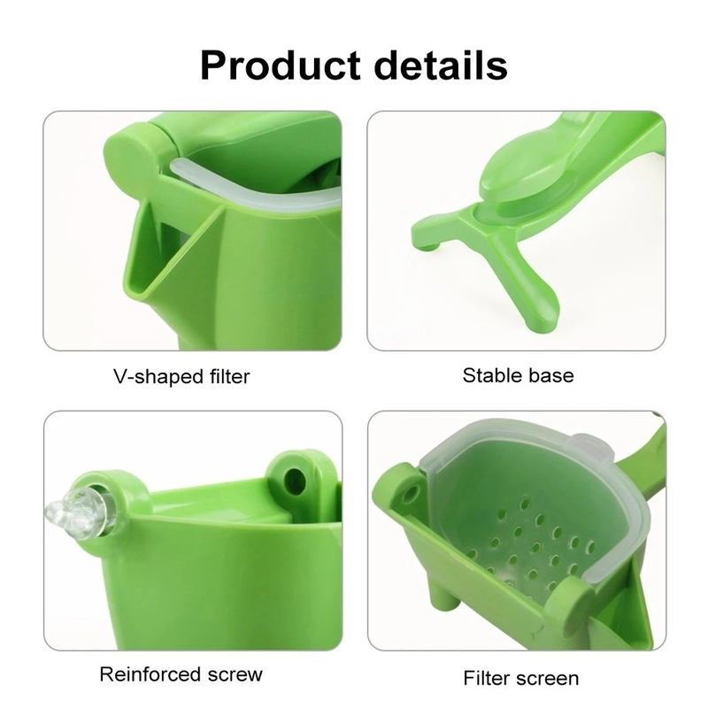Product image KAMJE Alat Peras Pemeras Perasan Buah Jeruk Blender Manual Juice KMJ023 all variant all variant
