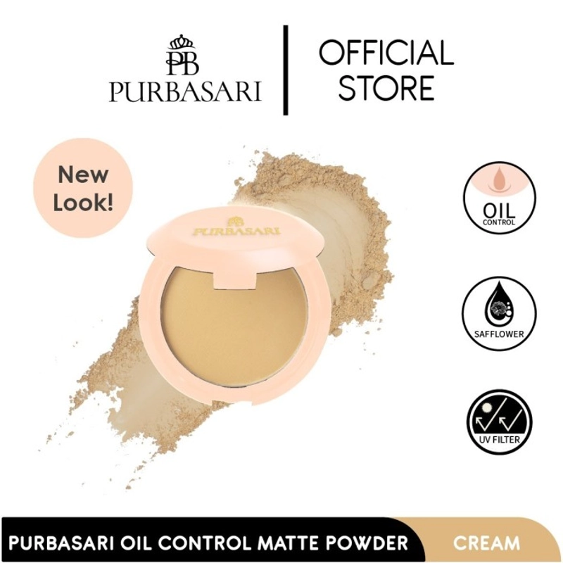 Product image Purbasari - MATTE POWDER CREAM 12GR CREAM
