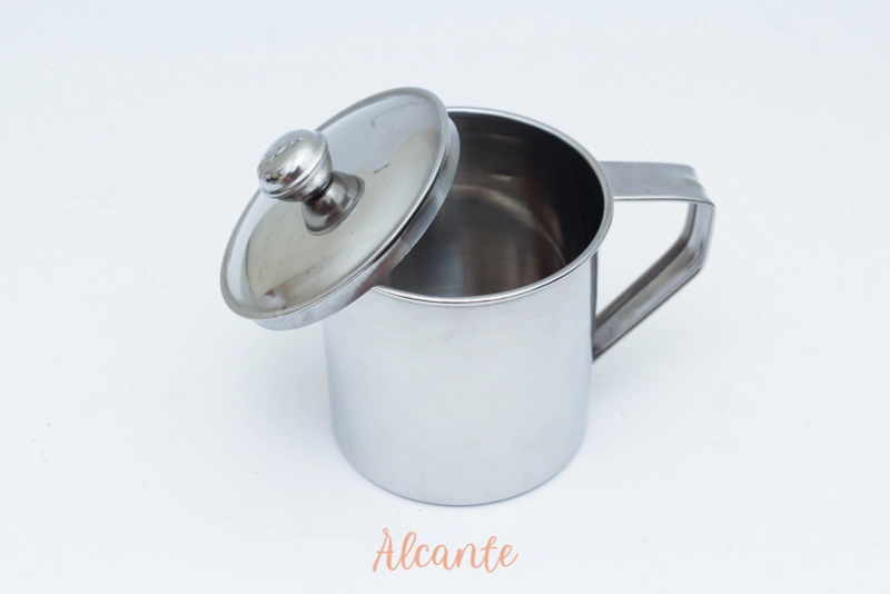 Product image Alcante - Mug Stainless Mug Silver