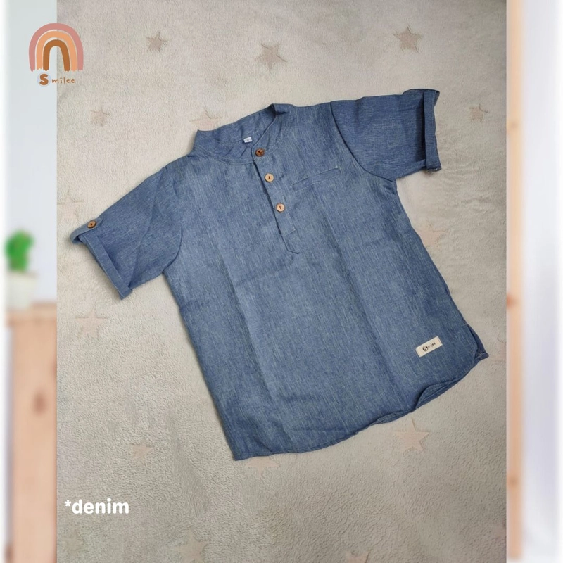 Product image Smilee - Maher Koko Anak 5 Denim