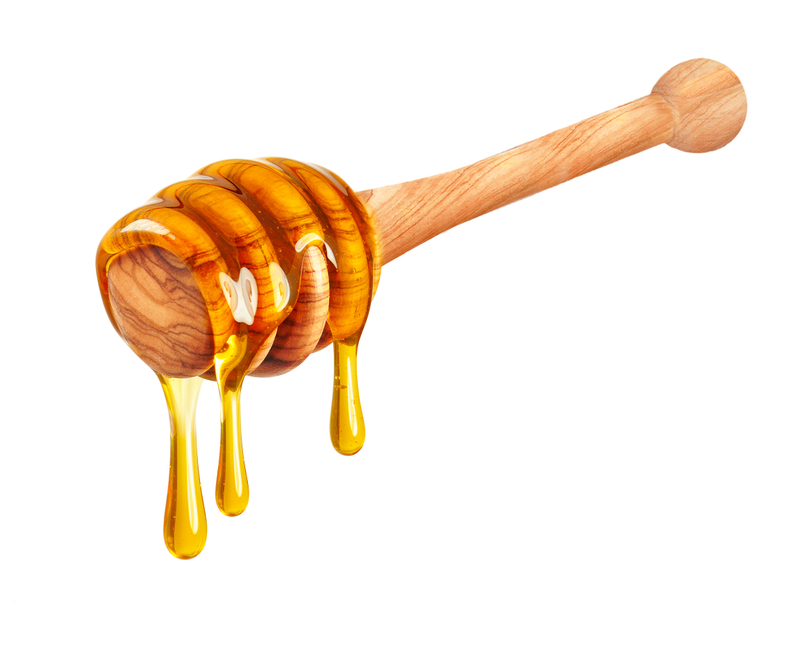 Product image Alamme - Pure Honey Madu Randu Murni Premium 110ml Manis