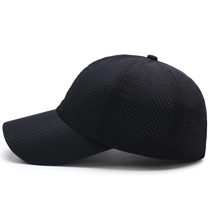 Product image RAYATORY - FLB Topi Baseball Motif Polkadot Sporty Hat - MZ237 All Size Hitam