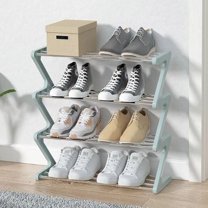 Product image UTAMAMEGA - Rak Sepatu 4 Susun Model 4 Susun