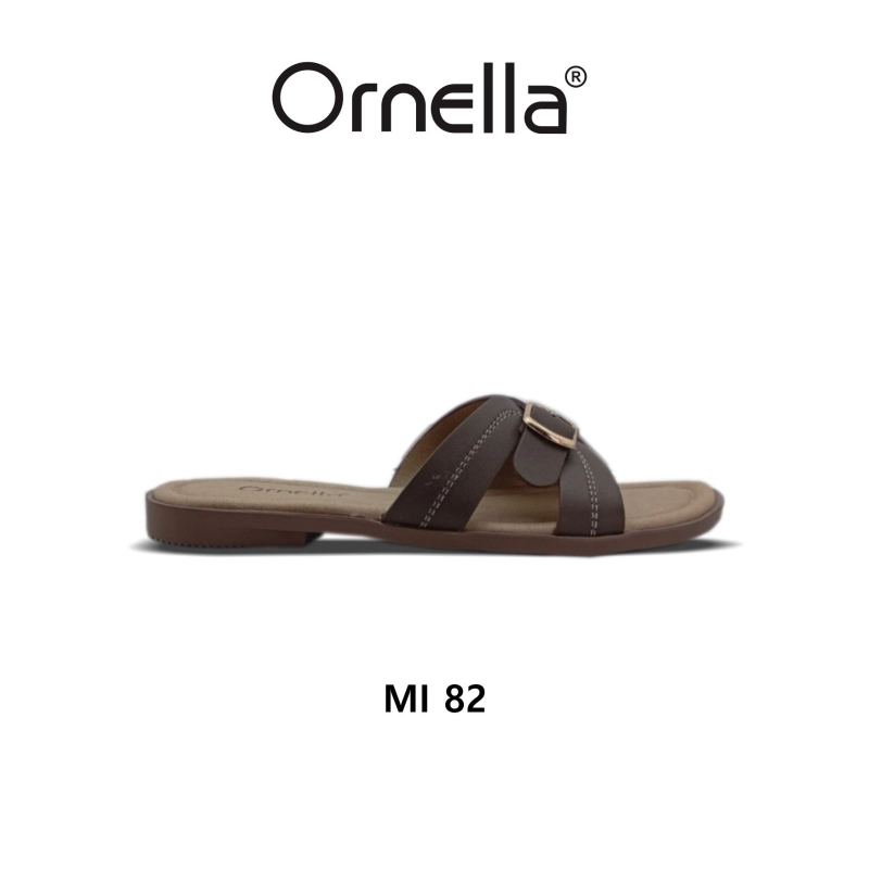 Product image Odillon - Ornella - MI 82 / Sandal Slip On Wanita Casual 36 COFFEE