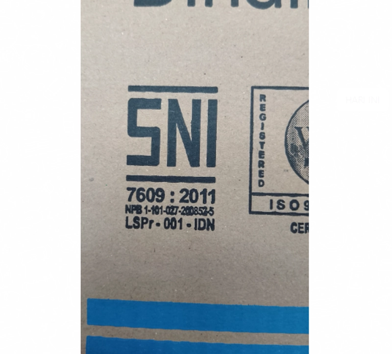Product image UTAMAMEGA - Kipas Angin Berdiri 16in Sanex Siwon SSF-1621 Tanpa Remote Type SSF-1621
