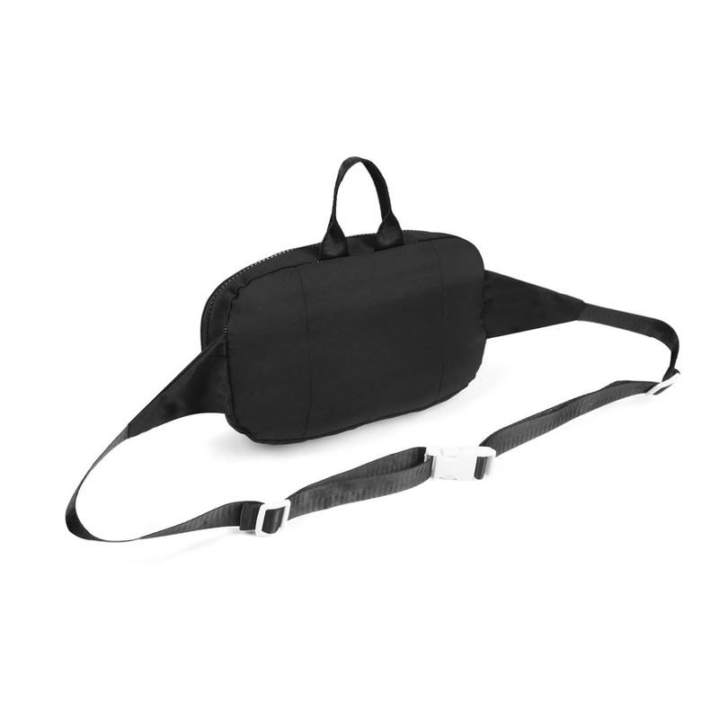 Product image Atva Bags - Sling Waist Bag Tas Selempang Bahu Mini Wanita Waterproof Anti Air Fuji Series 24x14x5cm Black