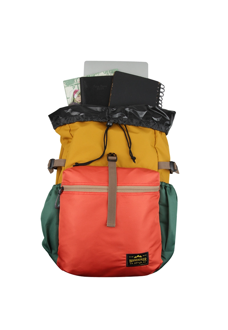 Product image Atva Bags - Tas Backpack Peak Lite Series 28 x L 15 x T 45 Amber