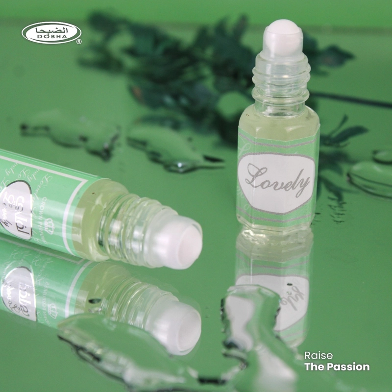 Product image Dobha Parfume - Roll On LOVELY 6 Ml Non Alkohol