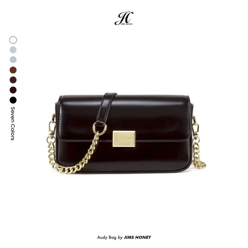 Product image JIMSHONEY SUKABUMI - JIMSHONEY SUKABUMI - AUDY BAG JIMS HONEY JH 1030 ALLSIZE BLACK
