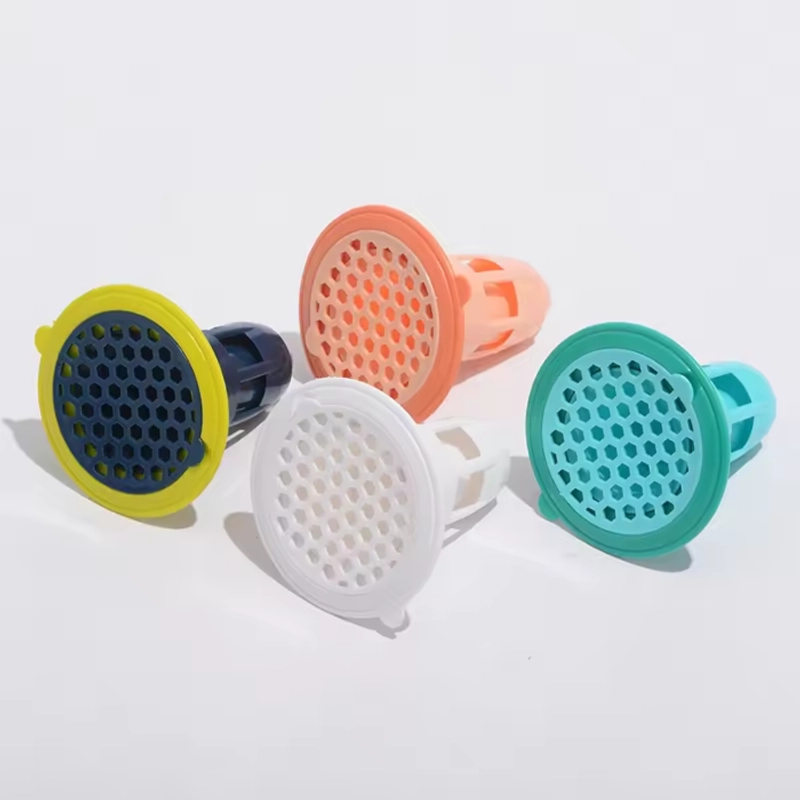 Product image KAHASIL - Saringan Penyaring Penutup Saluran Lubang Pembuangan Air Kamar Mandi Wastafel Anti Mampet KMJ211 TOSCA
