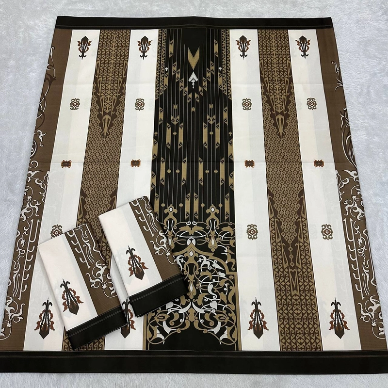 Product image Kois Batik - Sarung batik pria dewasa model bhs terbaru motif bhs v Sarung dewasa Bhs v1