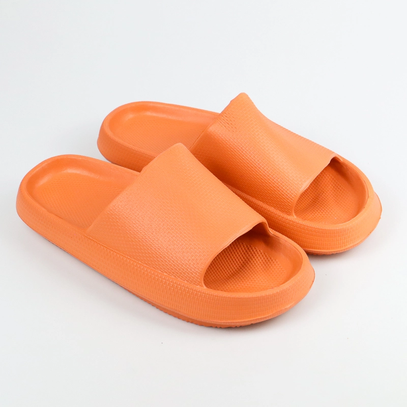 Product image RAYATORY - Snugee Sandal Anti-Slip Slipper EVA Soft Unisex - Orange 39-40 Orange