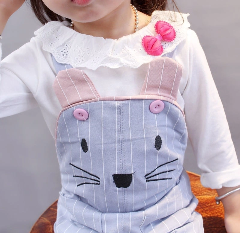Product image JZ - Overall Stripe Kerli Cute S Blue