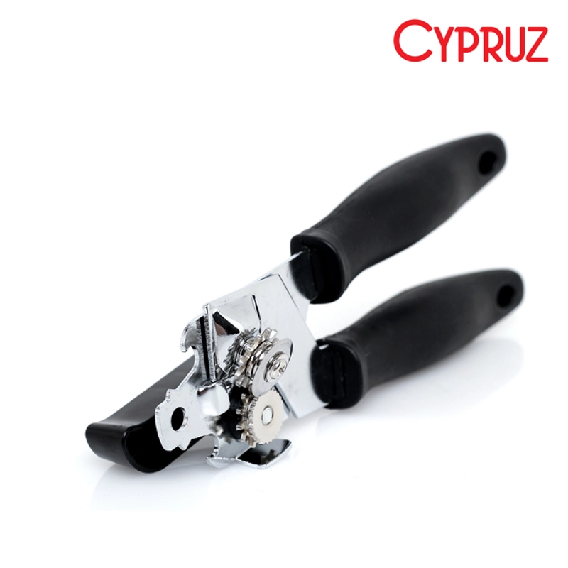 Product image Cypruz Tool Rubber Touch Hitam Bukaan KALENG 2472X1 AD1281 AD-1281 Black
