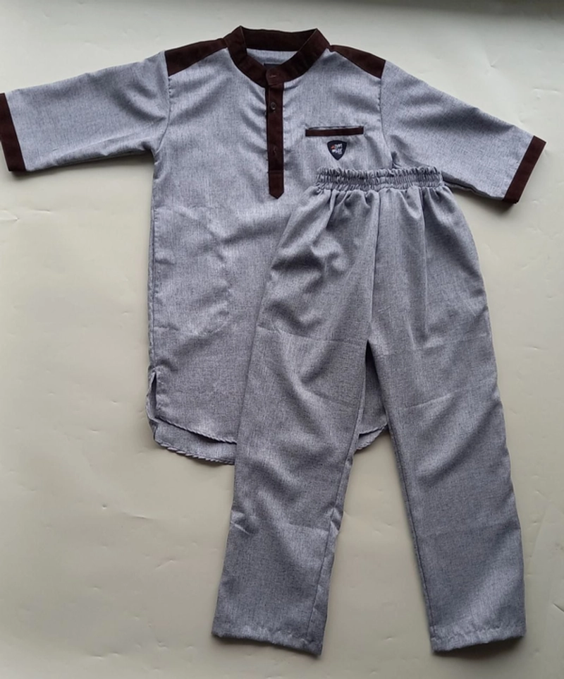 Product image Ammar Kids - ATTAQI REBORN AS GRATITUDE XL CLEVER GREY