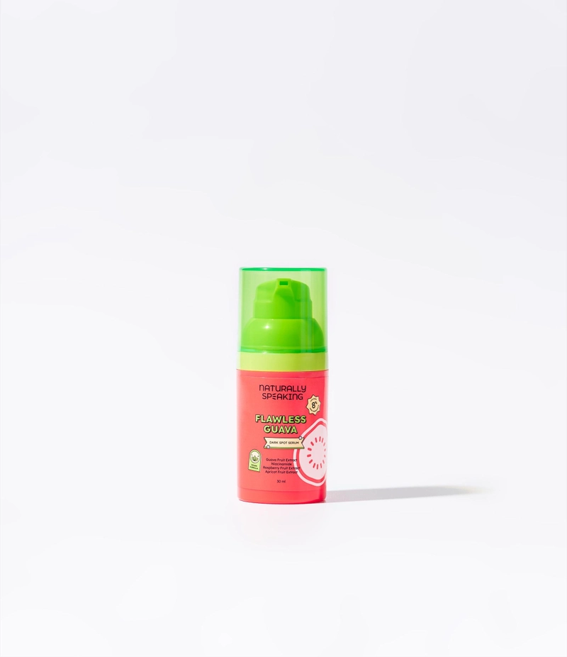 Product image Naturally Speaking By Erha - Flawless Guava Dark Spot Serum 30ml Dark Spot Serum