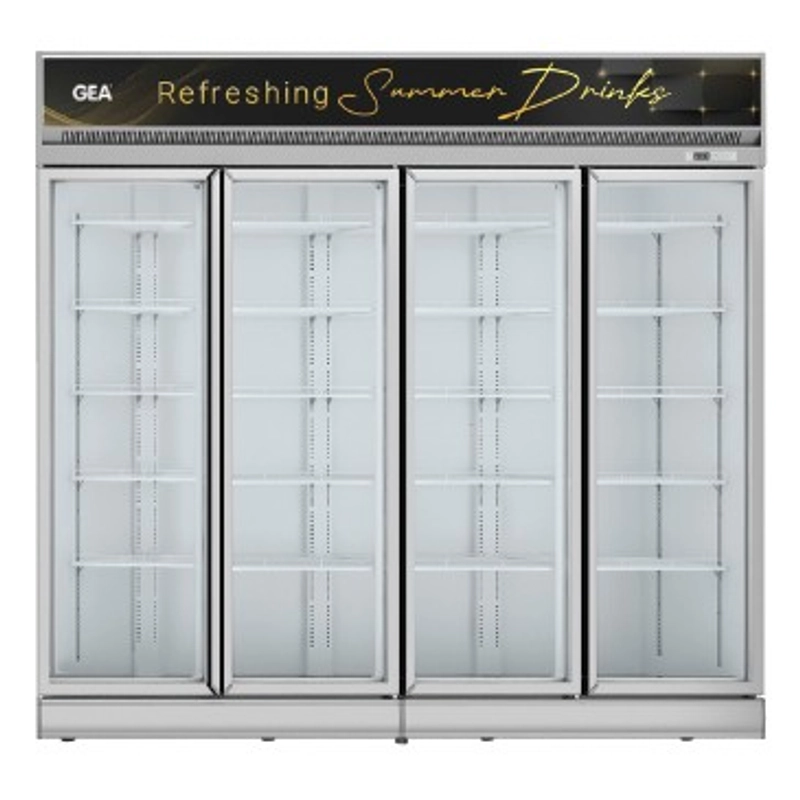 Product image SATMESIN - GEA Display Cooler EXPO-2500IC Low-E Glass EXPO-2500IC Standar