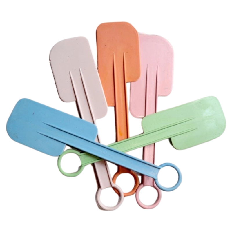 Product image KAHASIL - Spatula Sodet Solet Polesan Kue Sambal Serbaguna KMJ242 RANDOM