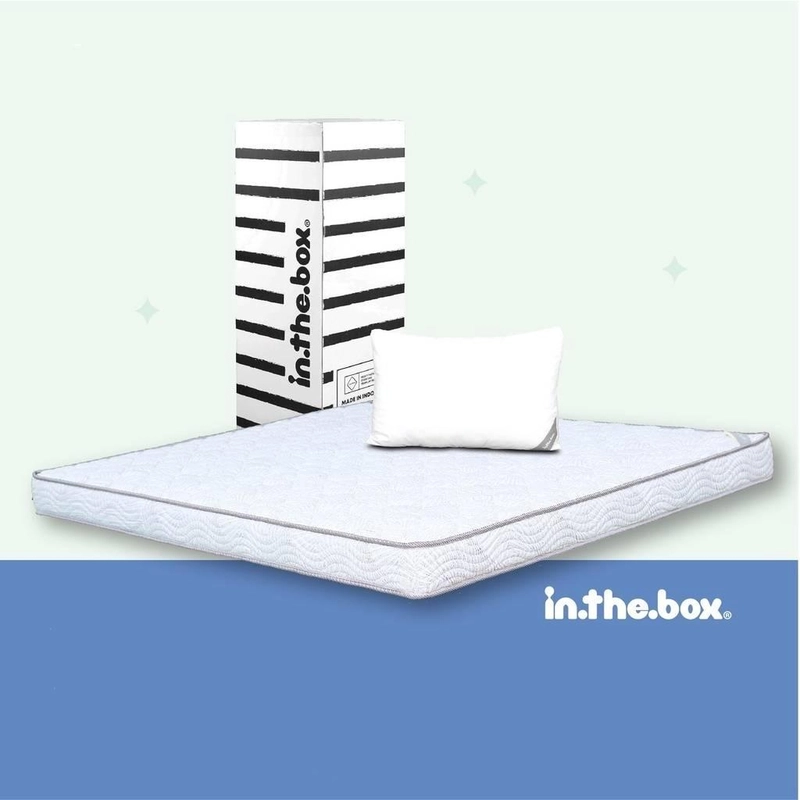 Product image Inthebox - Hybrid 15 90x200 F388HB-151P-090NTR 90 x 200 Putih