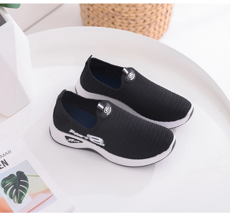 Product image Koekita - Sepatu Kets Sneakers Wanita Import New Trendy 2022 Motif Sport K003 37 Hitam