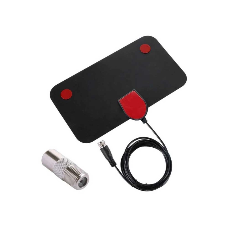 Product image Moveonesia - Antena TV Digital Dalam Ruang Daya Tangkap Kuat Signal TV HD Indoor Antenna DVB-T2 4K UHF ANTENA TY13 RANDOM