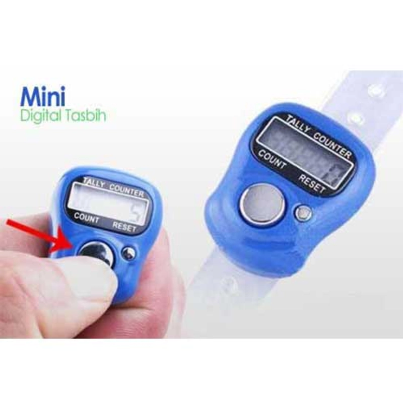 Product image Moveonesia - Tasbih Mini Digital TASBIH MINI RANDOM