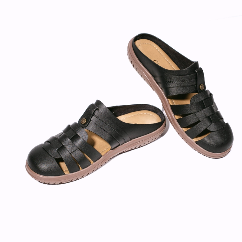 Product image Odillon - Ornella - GN 6003 / Sandal Bustong Wanita Casual 36 BLACK