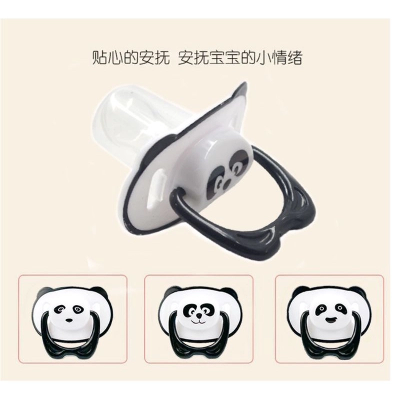 Product image Mpeng Bayi Karakter Panda Mpeng Bulat