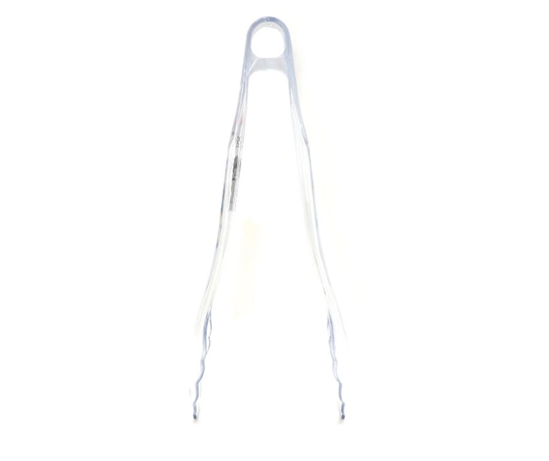 Product image Cypruz Official Surabaya - Cypruz Capitan Makanan Plastik Transparan AM-1251 30 cm Transparan