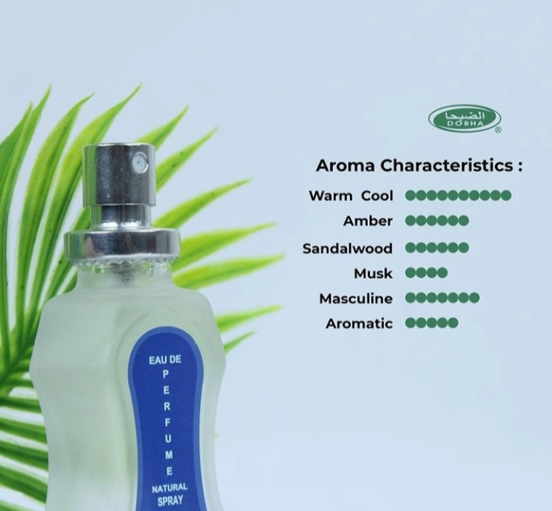 Product image Dobha Parfume - Roll On INSPIRATION 6 Ml Non Alkohol