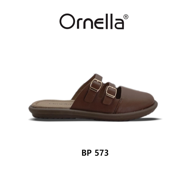 Product image Ornella - BP 573 / Sandal Bustong Wanita 40 Brown