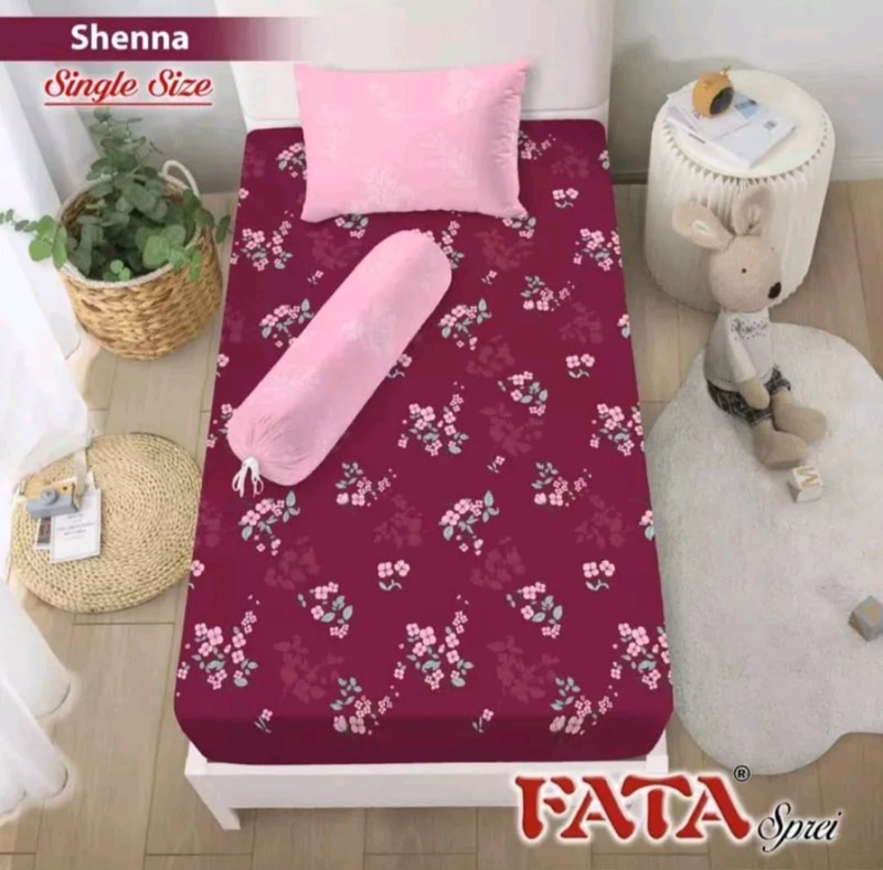 Product image Dylan 19 [TA] - Dylan 19 - Sprei Fata Signature 90x200 90X200 Shenna