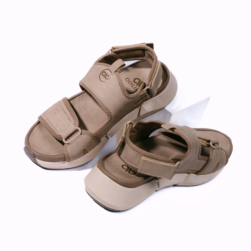 Product image Odillon - LO 582 / Sepatu Sandal Wanita Casual 39 TAN