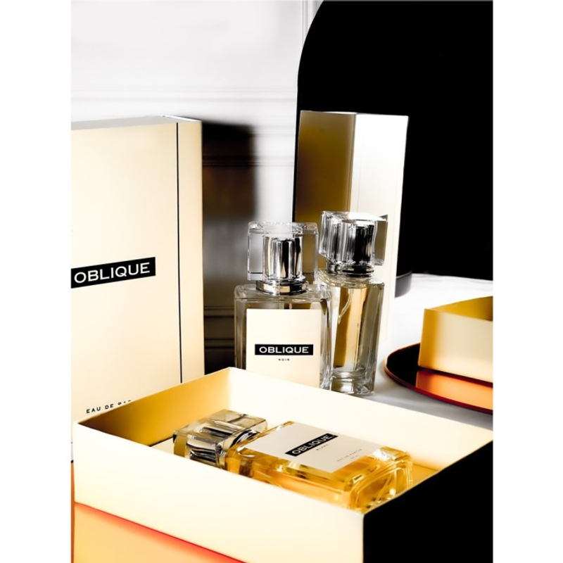 Product image V Lights - Parfum OBLIQUE NOIR 50ML Eau De Parfum 50ML NOIR