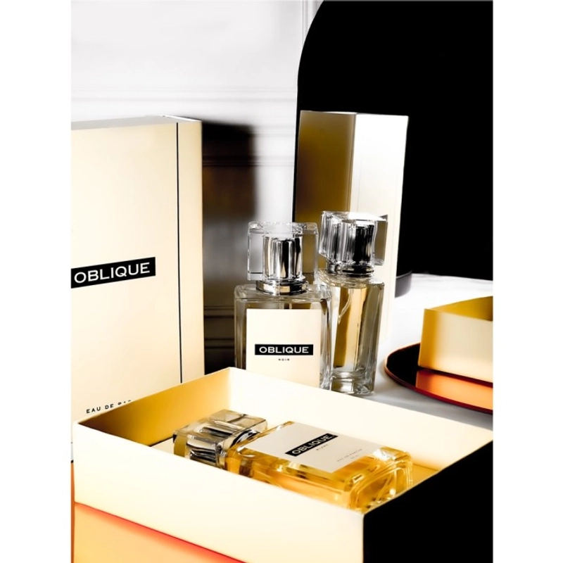 Product image V Lights - Parfum OBLIQUE NOIR 50ML Eau De Parfum 50ML NOIR